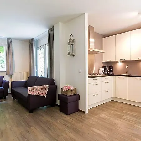 Comfortable With Combi-microwave In Surroundings Lomm