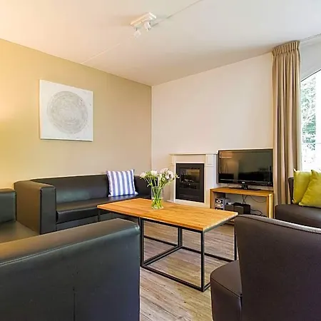 Comfortable With Combi-microwave In Surroundings Hotel Lomm